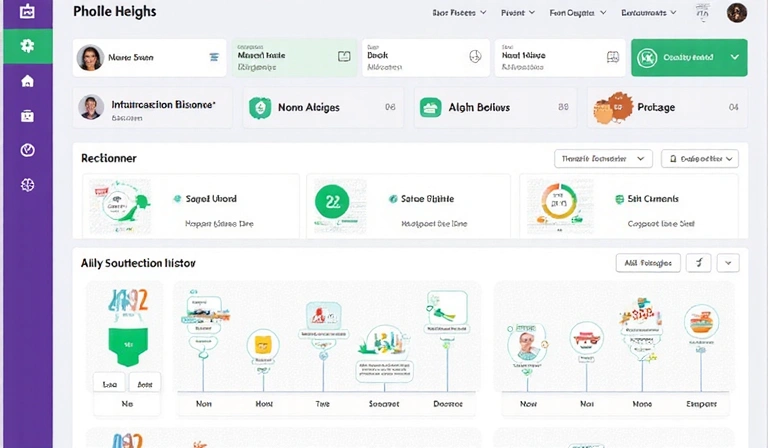 CRM-Software für Kundenbeziehungen