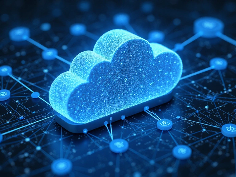 Cloud-basierte Softwarearchitektur