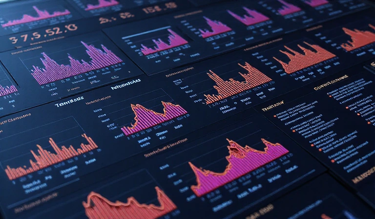 Datenanalyse Dashboard